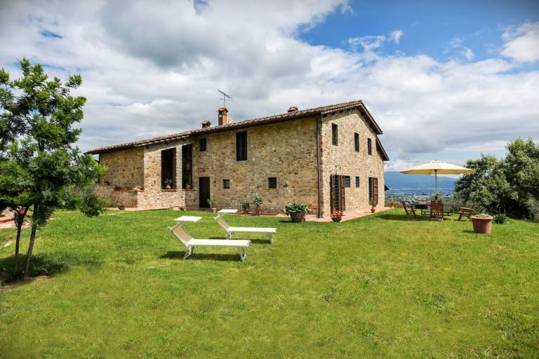 Villa Quarrata