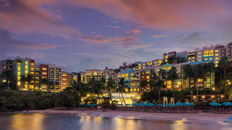 Resort  Charlotte Amalie