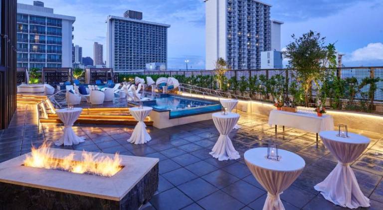 Hyatt Centric Waikiki Beach — photo 2