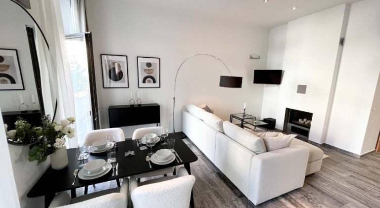 130 m² Ferienwohnung
