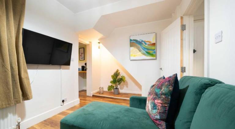 Apartment for 4 persons in Bath