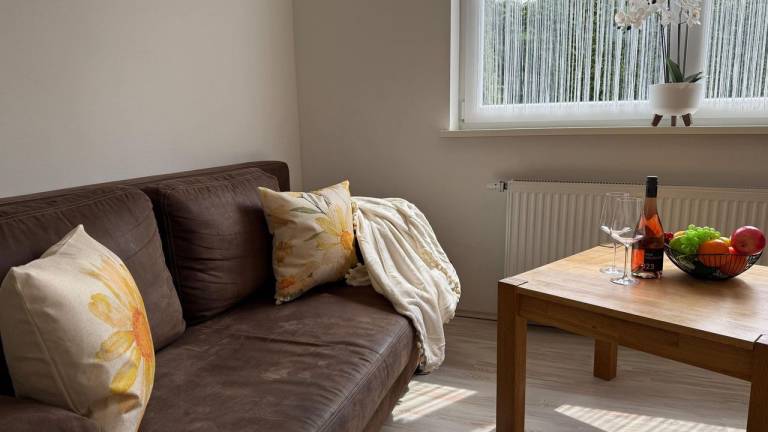 Ferienwohnung in Neu Hirschburg, Klockenhagen f&uuml;r max. 3 Personen