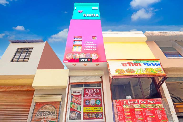 Hotel O Sirsa Hotel & Guest House