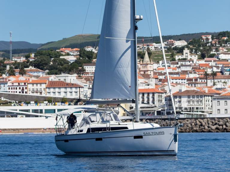 Hausboot Portugal