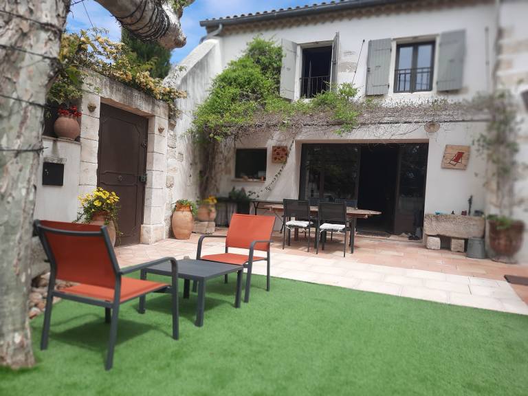 Maison de vacances Sauveterre