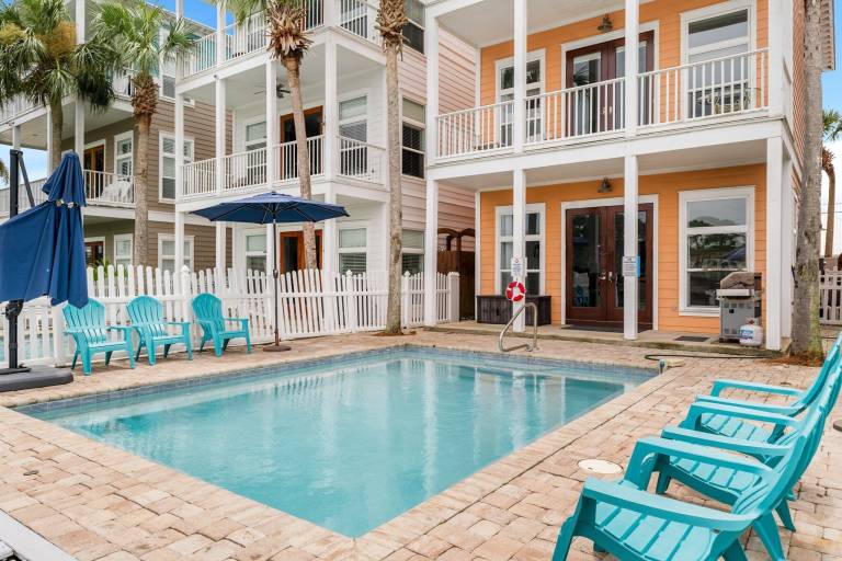 House Panama City Beach