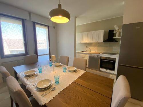 70 m² Ferienwohnung