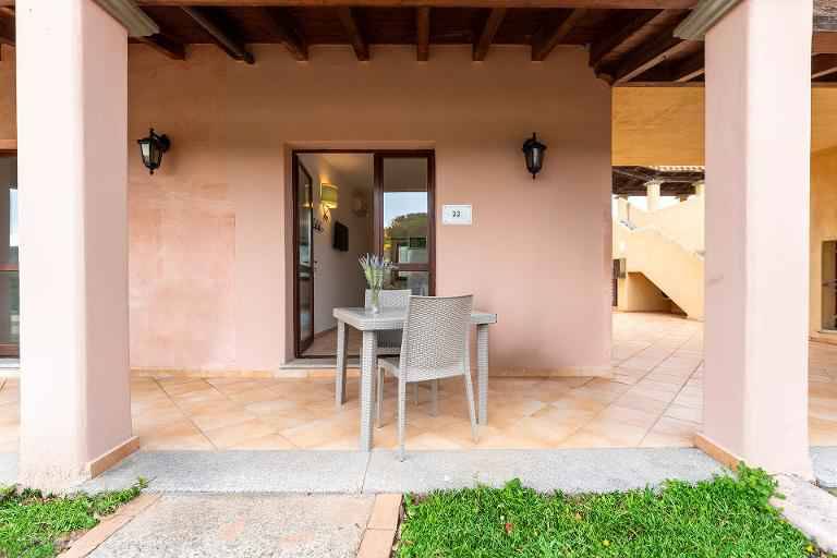 Apartament typu studio Vignola Mare