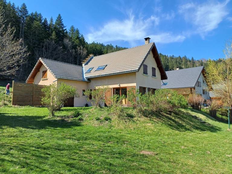 Maison de vacances Méaudre