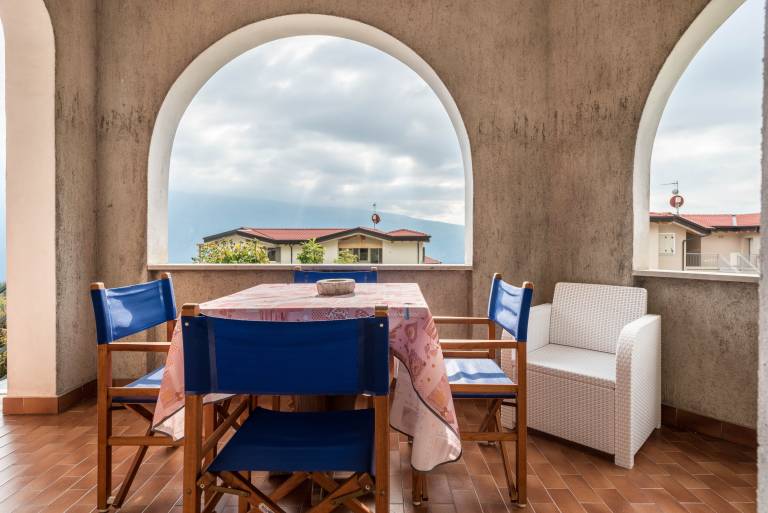 Apartment Ciliegio Casa Demonti with Mountain View, Pool, Garden, and Wi-Fi — photo 3