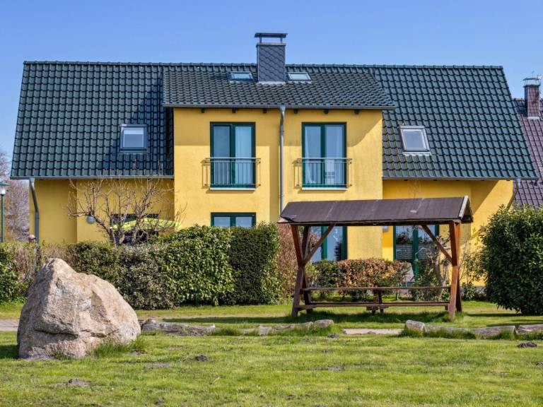 Ferienhaus in Saal, Neuendorf-Heide f&uuml;r max. 7 Personen