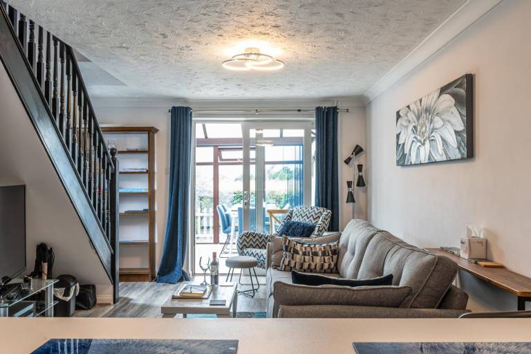 105 m² Ferienwohnung
