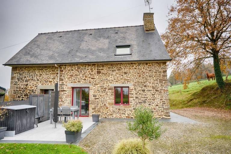 Maison de vacances Saint-James