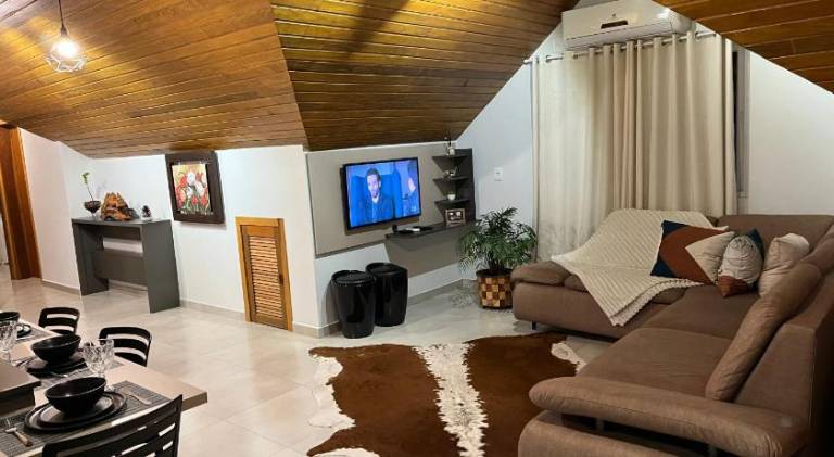Holiday apartment with 2 rooms for 6 persons — photo 2