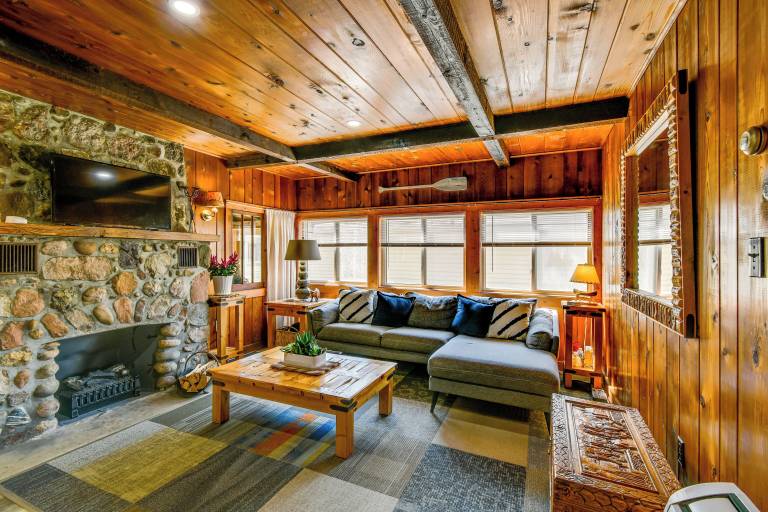 Cabin Houghton Lake