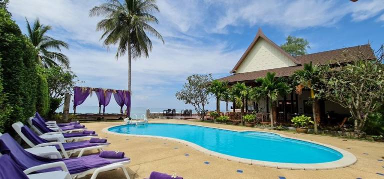 Resort  Ko Pha-ngan