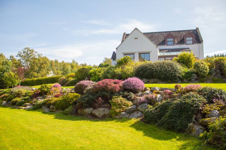House Kingussie