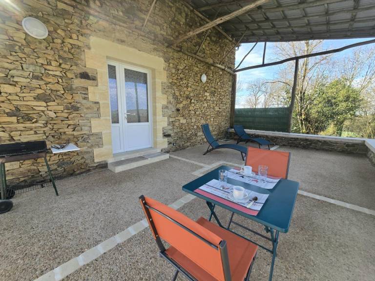 Gîte Hautefort