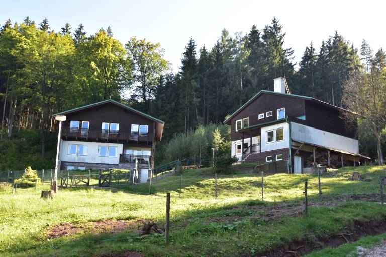Bungalov  Dolní Brusnice