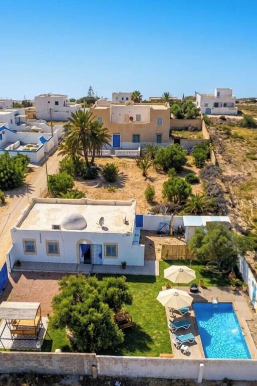 Ferienhaus  Djerba Midun