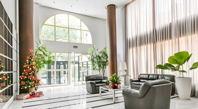 Rental apartment with jacuzzi | Next to São Paulo Museum of Art — photo 2