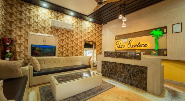 Thar Exotica Resort — photo 4