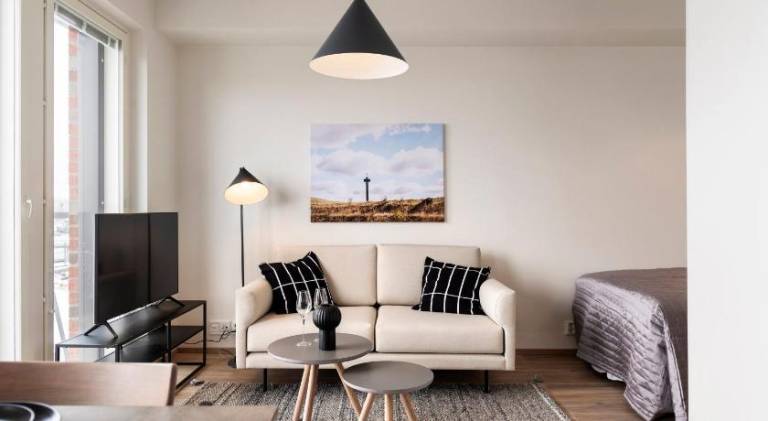 Holiday apartment | Pet-friendly in Tampere