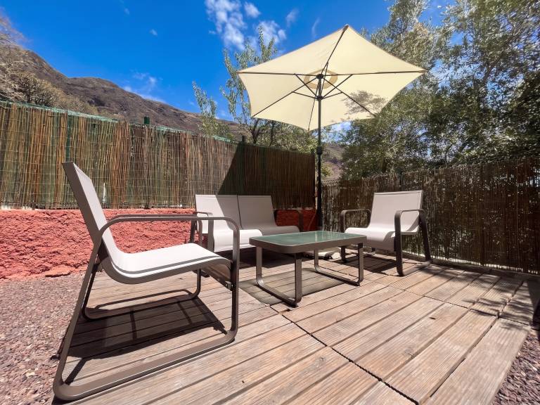 Ferienhaus in Ingenio f&uuml;r max. 7 Personen am Atlantik