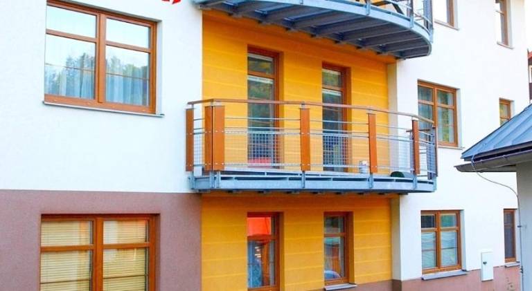 Apartmán  Dolní Rokytnice