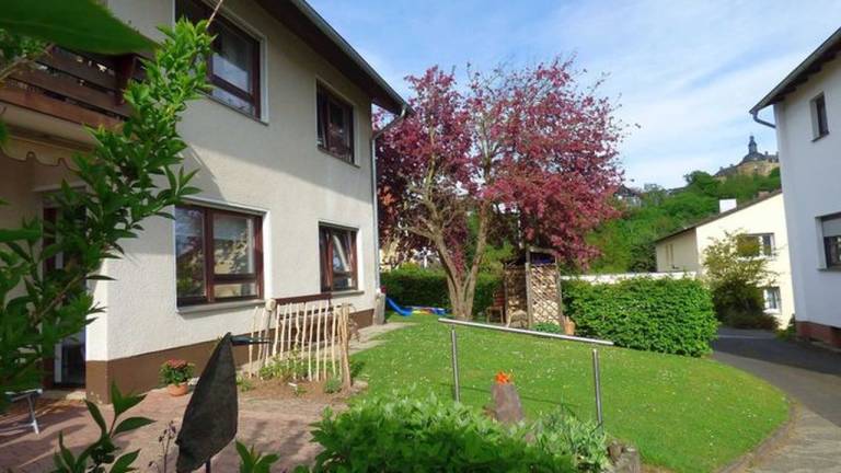 Ferienwohnung Reinhardshausen