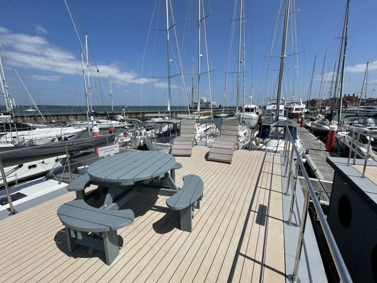 Hausboot  Yarmouth