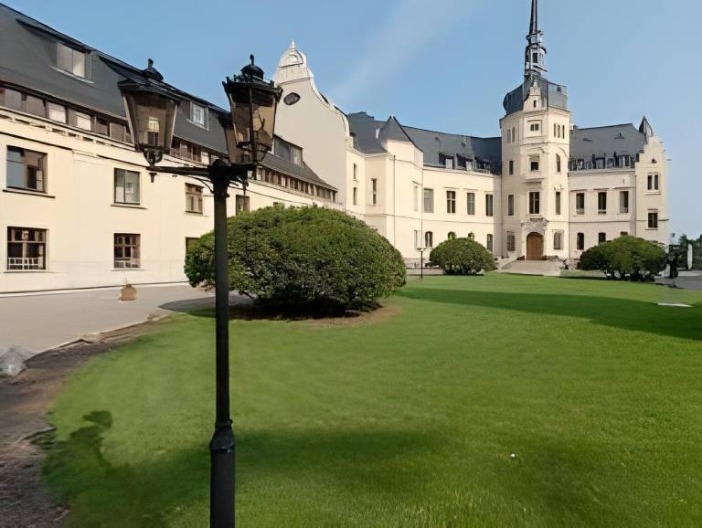 Schlosshotel Ralswiek in Bergen auf Ruegen