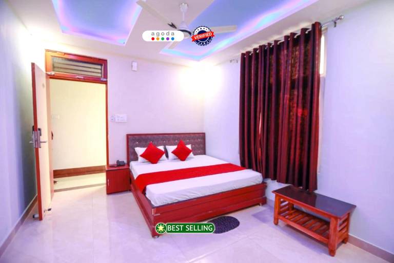 Goroomgo Asha Lucknow in Lucknow