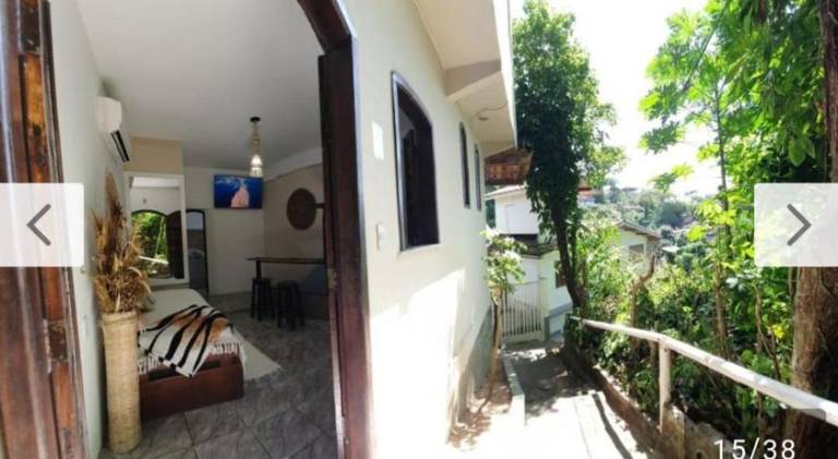 Apartment for 6 persons in Cairu