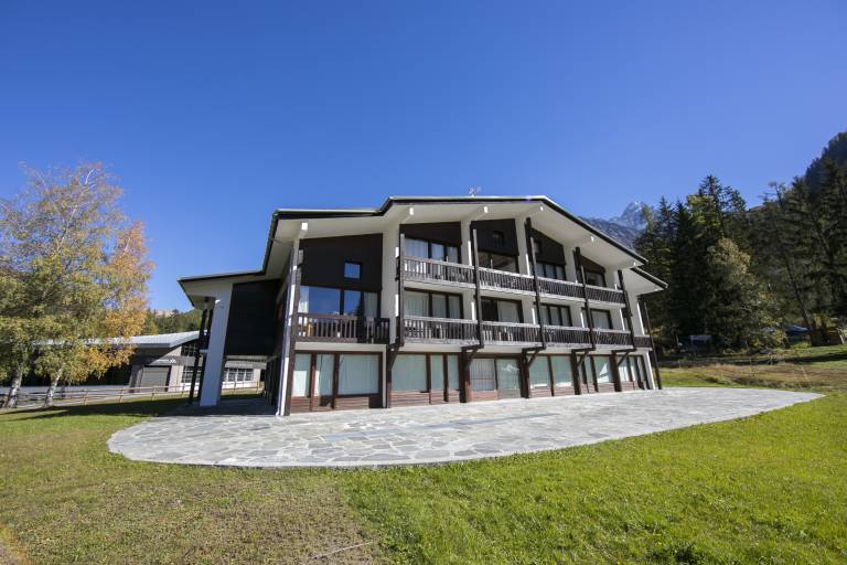 Appartement  Chamonix-Mont-Blanc