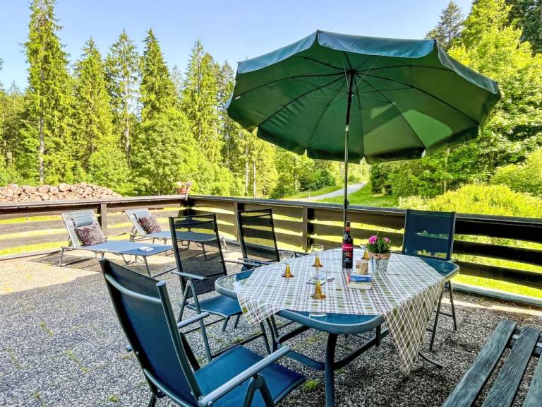 Appartement Schluchsee