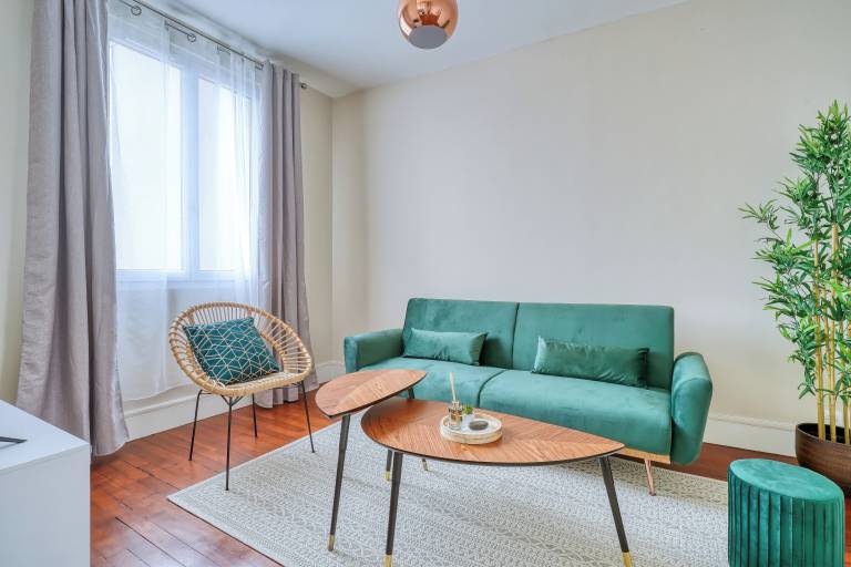Appartement  Villepinte