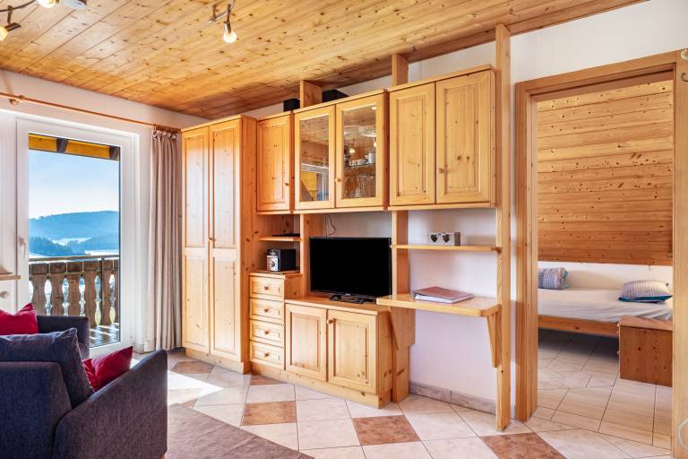 Apartment 'Hochfirst' with Mountain View, Shared Terrace and Wi-Fi — photo 2