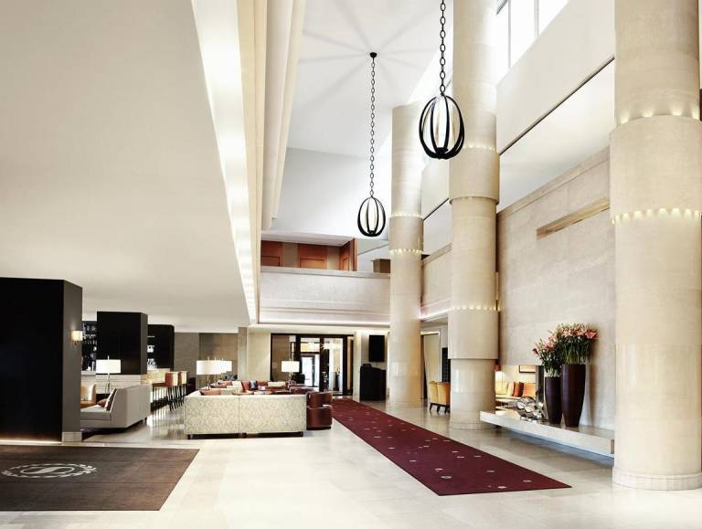 Sheraton Stockholm Hotel — photo 2