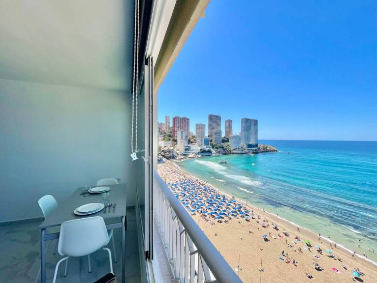 Ferienwohnung in Rincon de Loix, Benidorm f&uuml;r max. 2 Personen, 