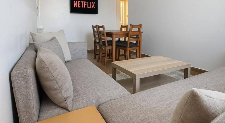 Apartment with 2 rooms for 5 persons in Casablanca