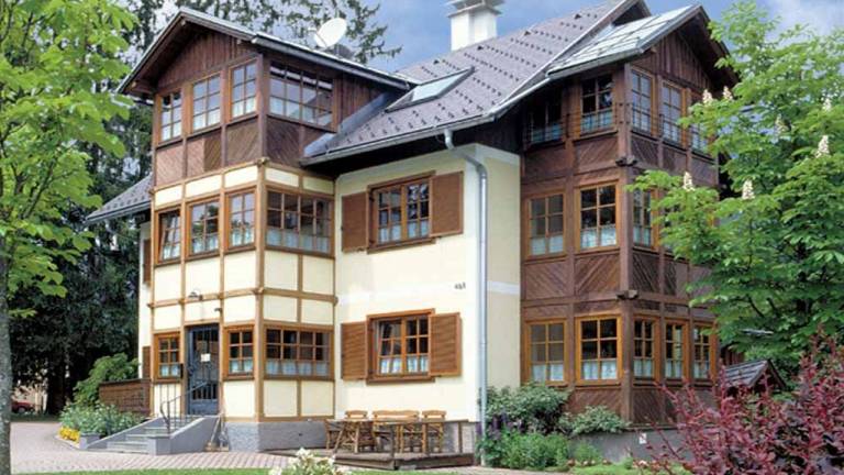 Ferienwohnung in Gosau, Salzkammergut, Österreich