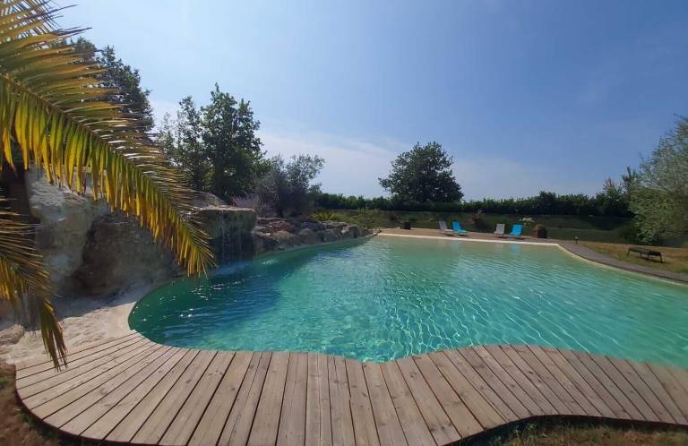 Chalet Bégadan