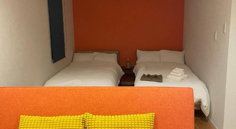 49 m² Ferienwohnung