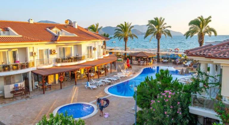 Sunset Beach Club Aqua Lettings — photo 4