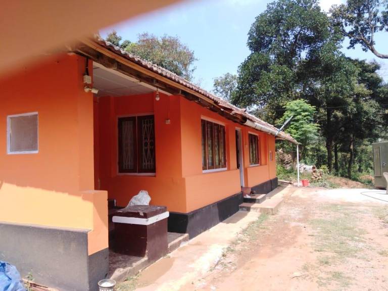 Villa with 4 rooms for 10 persons in Vythiri