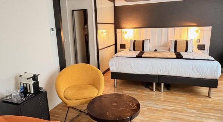 Hotel La Fabrique in La Rochelle