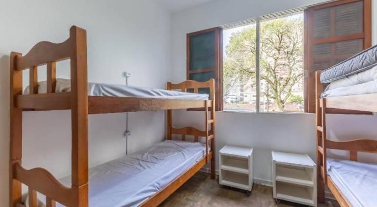 Apto 2 quartos em Condominio com quadra a 50m da areia da Praia — photo 5