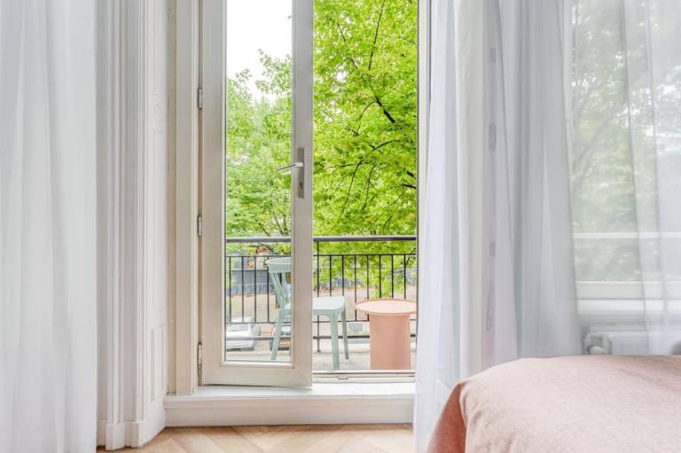 Lejlighedshotel Amsterdam Oud-West
