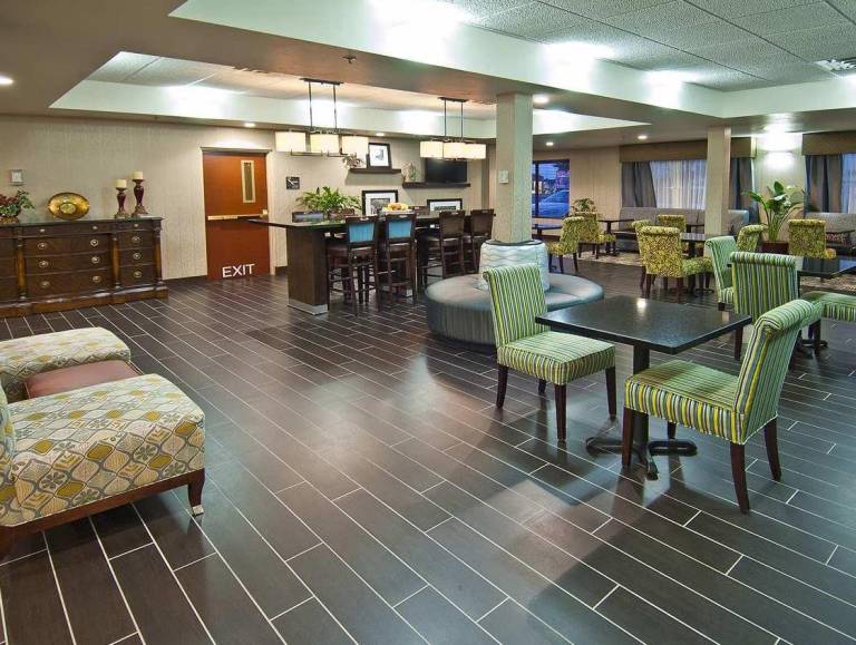 Hampton Inn Oklahoma City/Yukon — photo 4